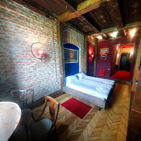 Vysoka Khata Lviv Extérieur photo