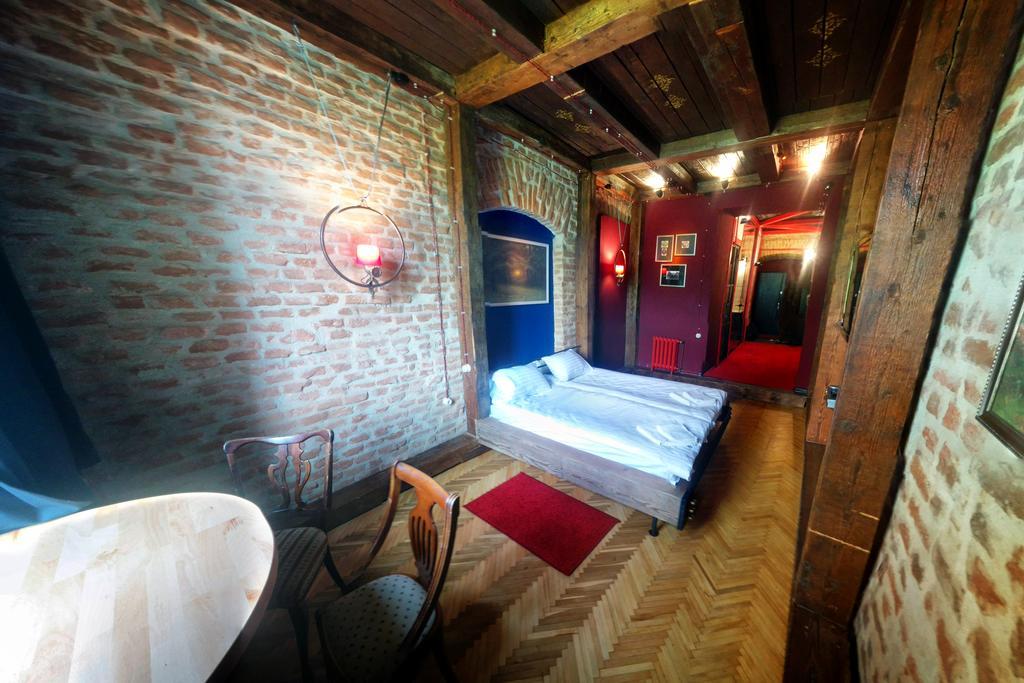 Vysoka Khata Lviv Extérieur photo
