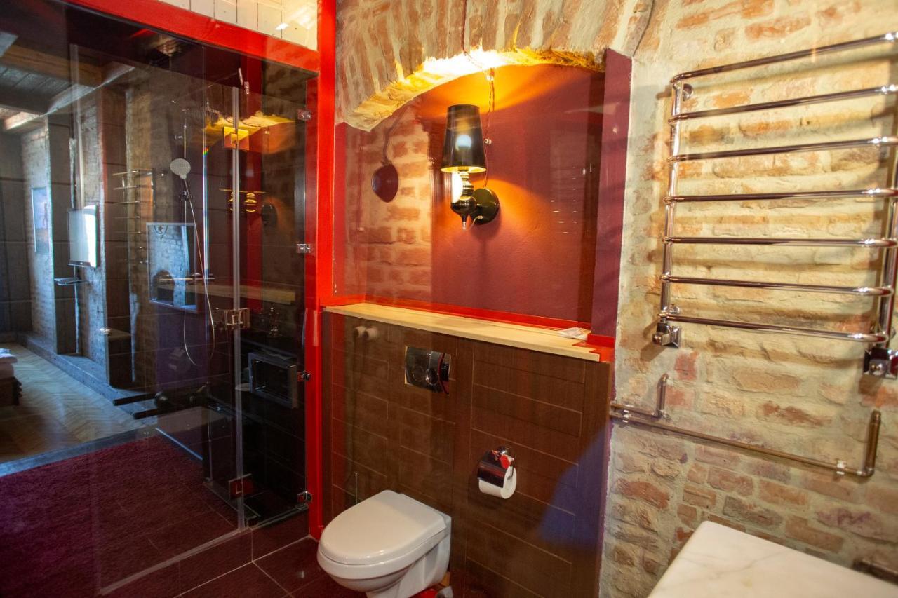 Vysoka Khata Lviv Extérieur photo