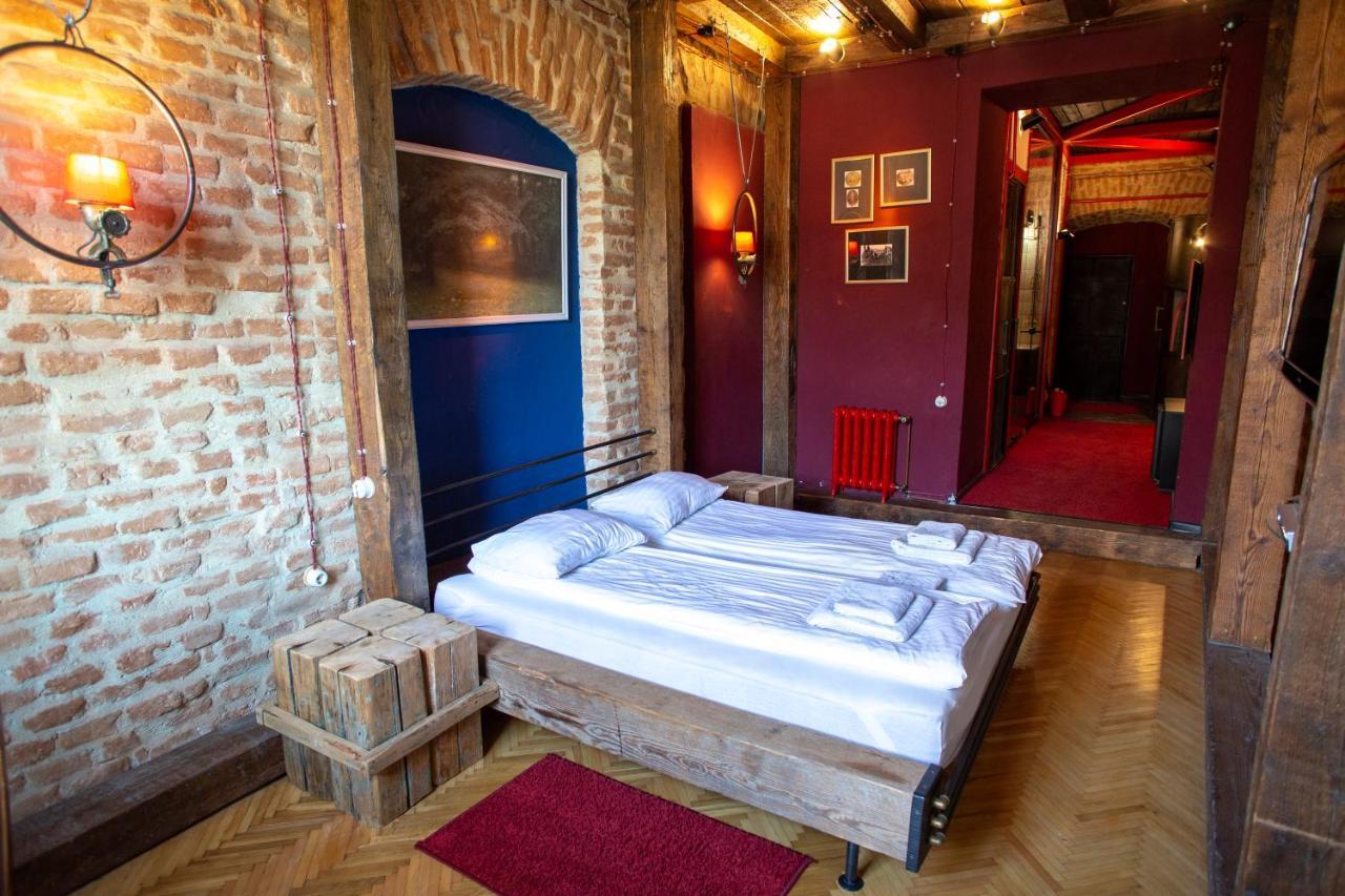 Vysoka Khata Lviv Extérieur photo